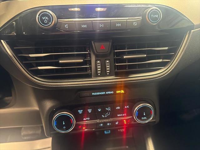 used 2022 Ford Escape car, priced at $21,579