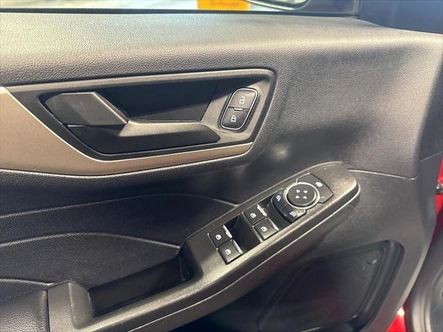 used 2022 Ford Escape car, priced at $21,579