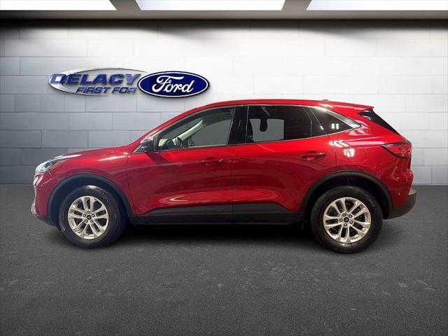 used 2022 Ford Escape car, priced at $21,579