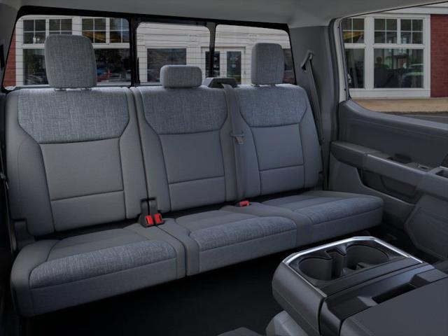 new 2025 Ford F-150 car, priced at $55,359