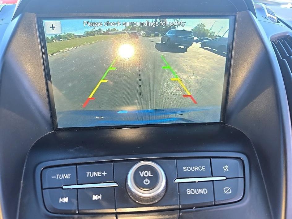 used 2019 Ford Escape car, priced at $15,927
