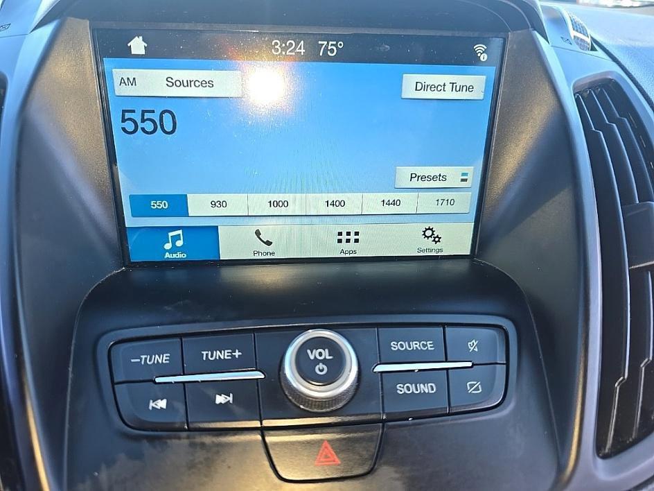 used 2019 Ford Escape car, priced at $15,927