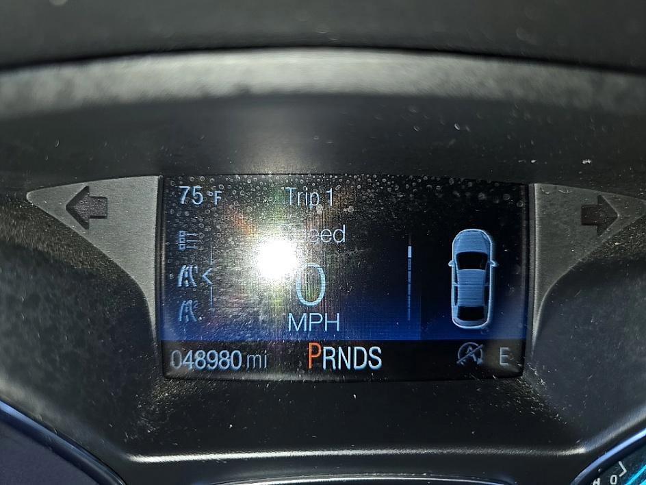 used 2019 Ford Escape car, priced at $15,927