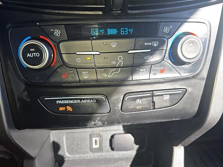 used 2019 Ford Escape car, priced at $15,927