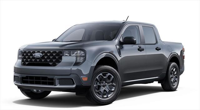 new 2025 Ford Maverick car, priced at $32,428