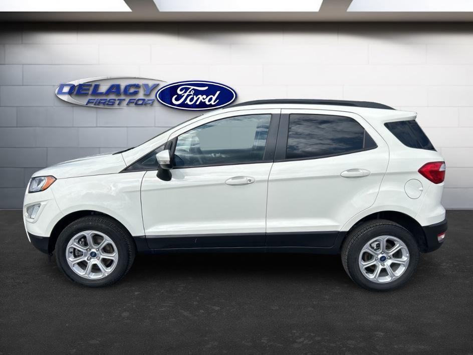 used 2022 Ford EcoSport car, priced at $17,947