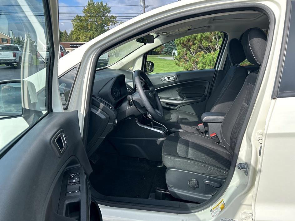 used 2022 Ford EcoSport car, priced at $17,947