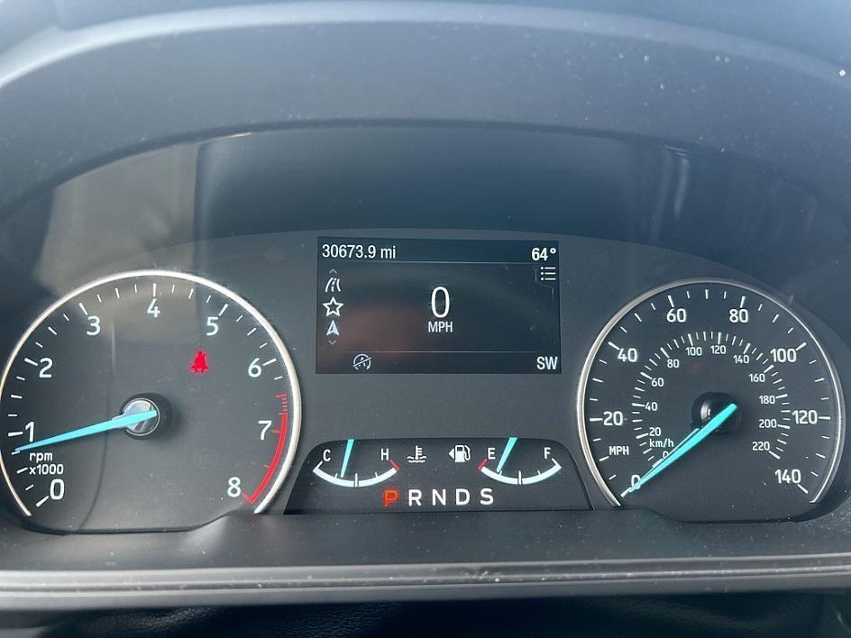 used 2022 Ford EcoSport car, priced at $17,947