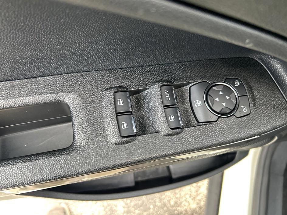 used 2022 Ford EcoSport car, priced at $17,947