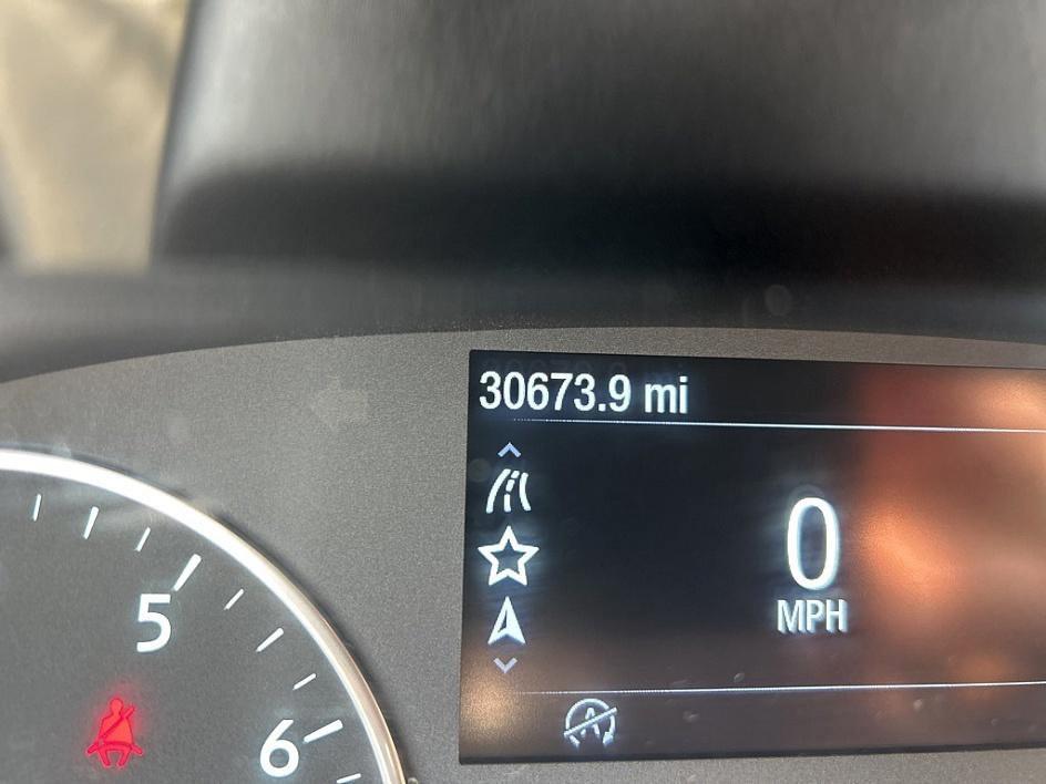 used 2022 Ford EcoSport car, priced at $17,947