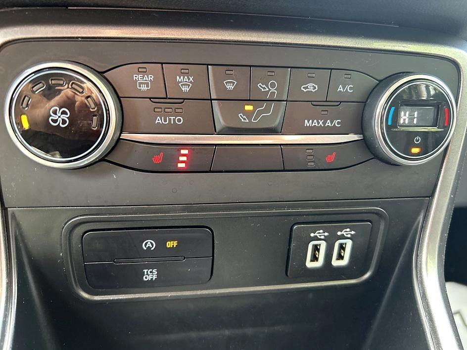 used 2022 Ford EcoSport car, priced at $17,947