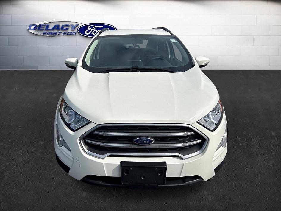 used 2022 Ford EcoSport car, priced at $17,947