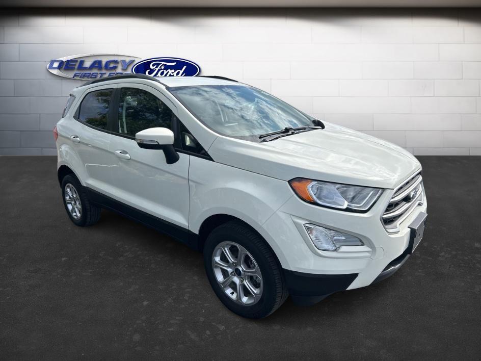used 2022 Ford EcoSport car, priced at $17,947