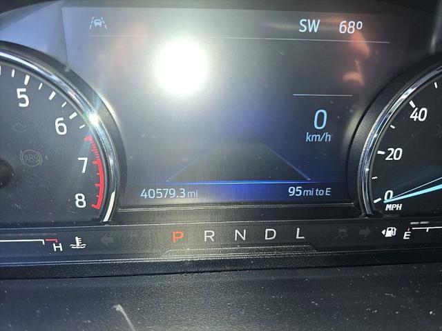used 2022 Ford Explorer car, priced at $29,941
