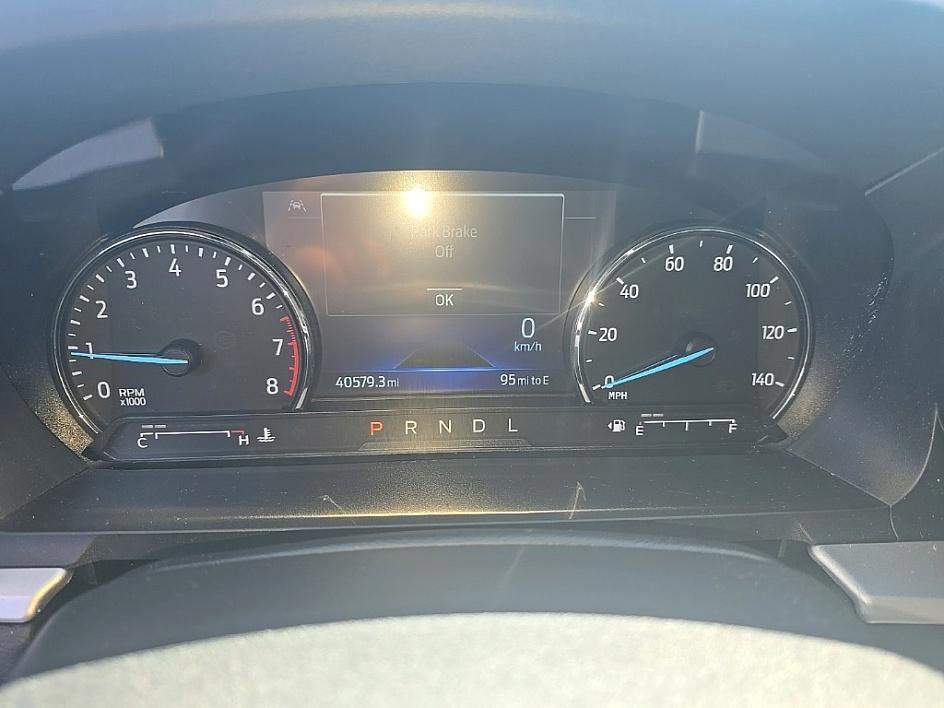 used 2022 Ford Explorer car, priced at $29,941