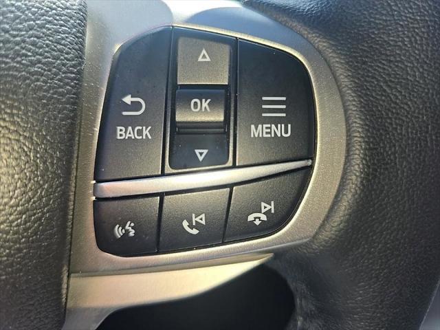 used 2022 Ford Explorer car, priced at $29,941