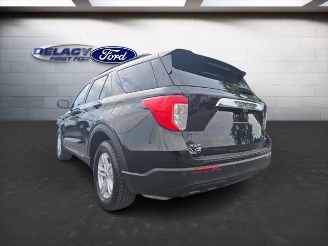 used 2020 Ford Explorer car, priced at $21,408