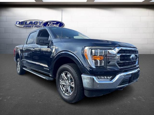 used 2023 Ford F-150 car, priced at $44,985