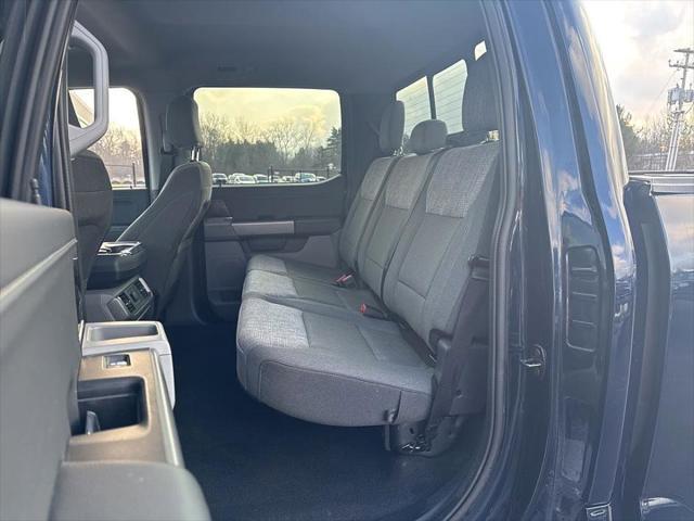 used 2023 Ford F-150 car, priced at $44,985