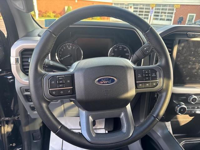 used 2023 Ford F-150 car, priced at $44,985