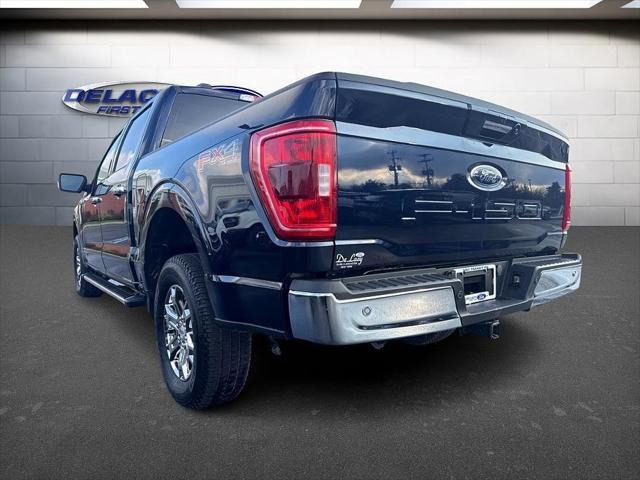 used 2023 Ford F-150 car, priced at $44,985