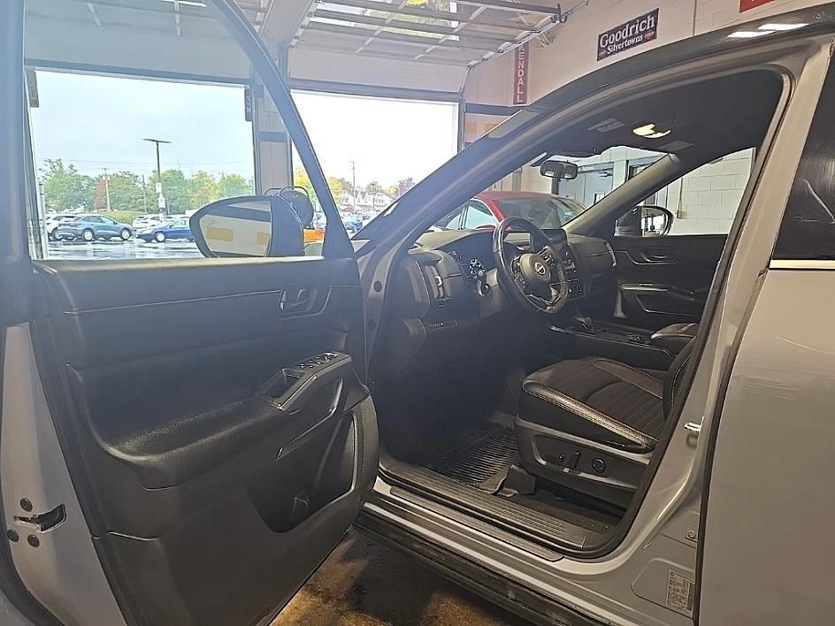 used 2023 Nissan Pathfinder car, priced at $33,173