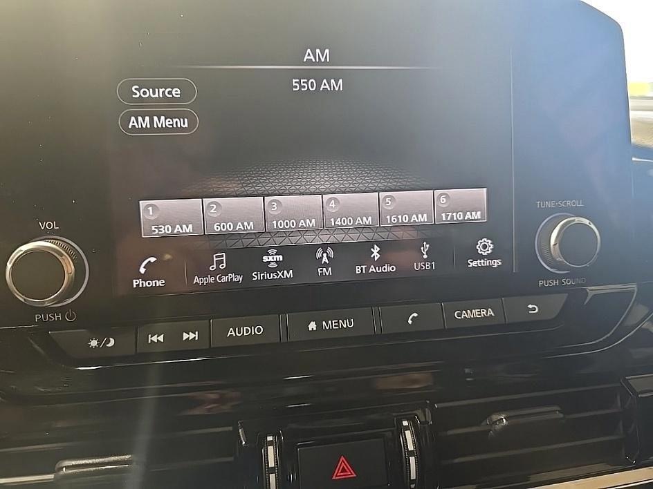 used 2023 Nissan Pathfinder car, priced at $33,173