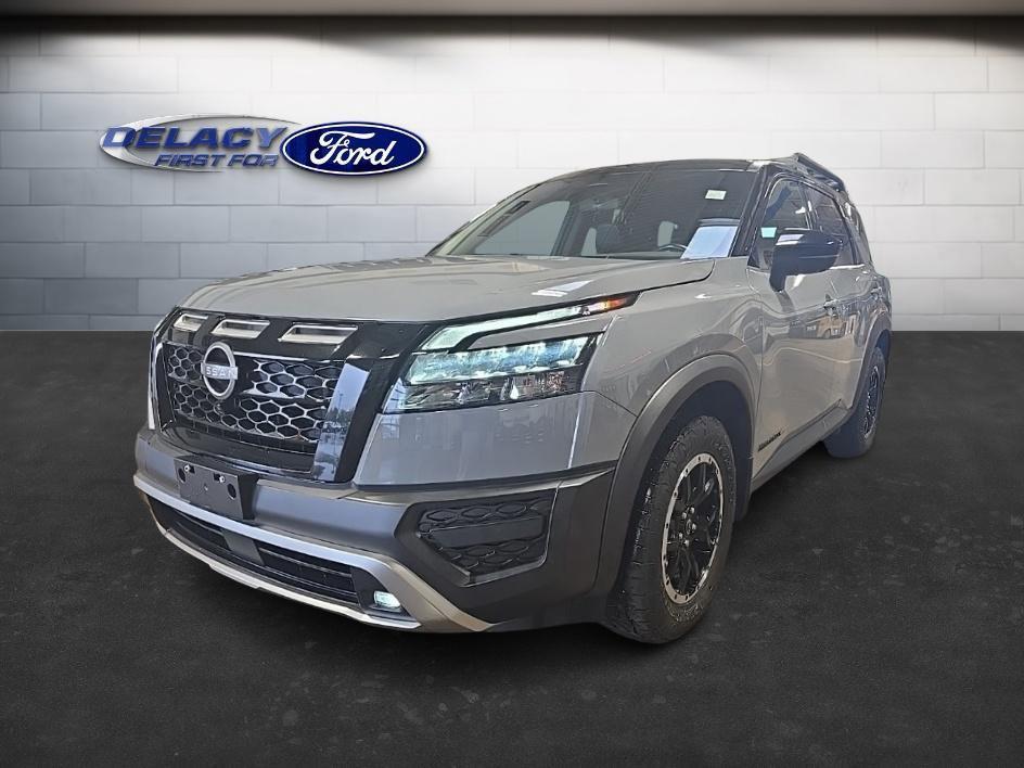 used 2023 Nissan Pathfinder car, priced at $33,173