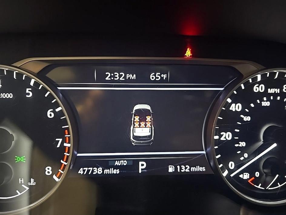used 2023 Nissan Pathfinder car, priced at $33,173