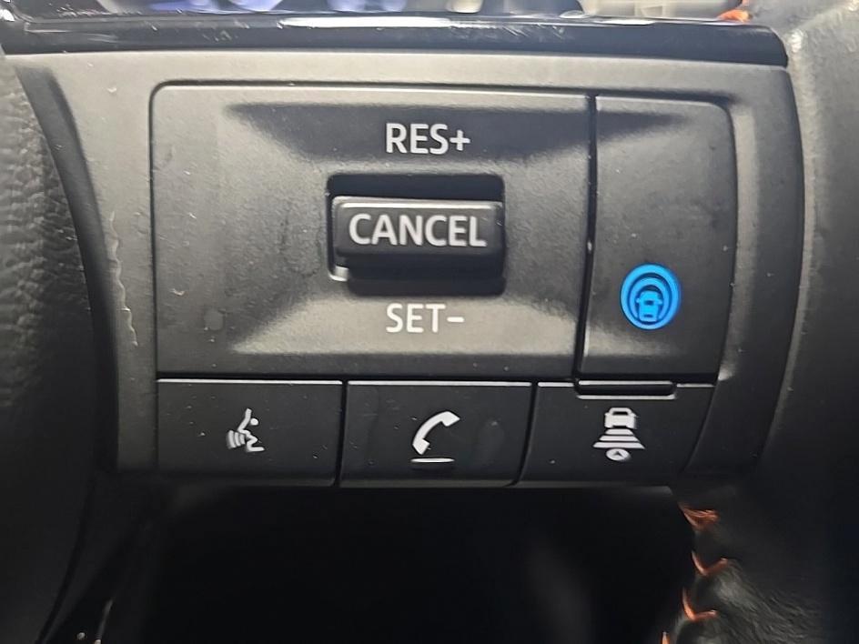 used 2023 Nissan Pathfinder car, priced at $33,173