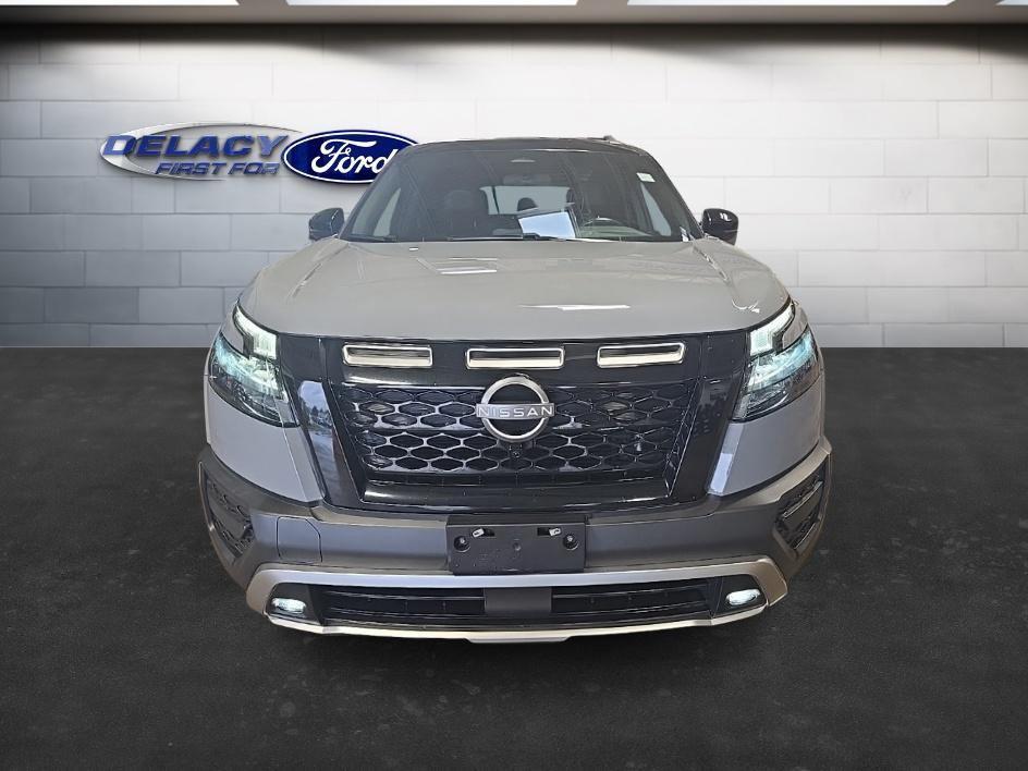 used 2023 Nissan Pathfinder car, priced at $33,173