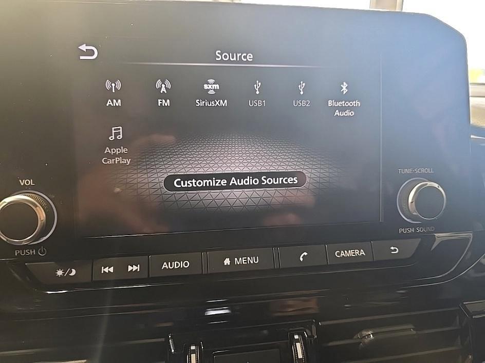 used 2023 Nissan Pathfinder car, priced at $33,173