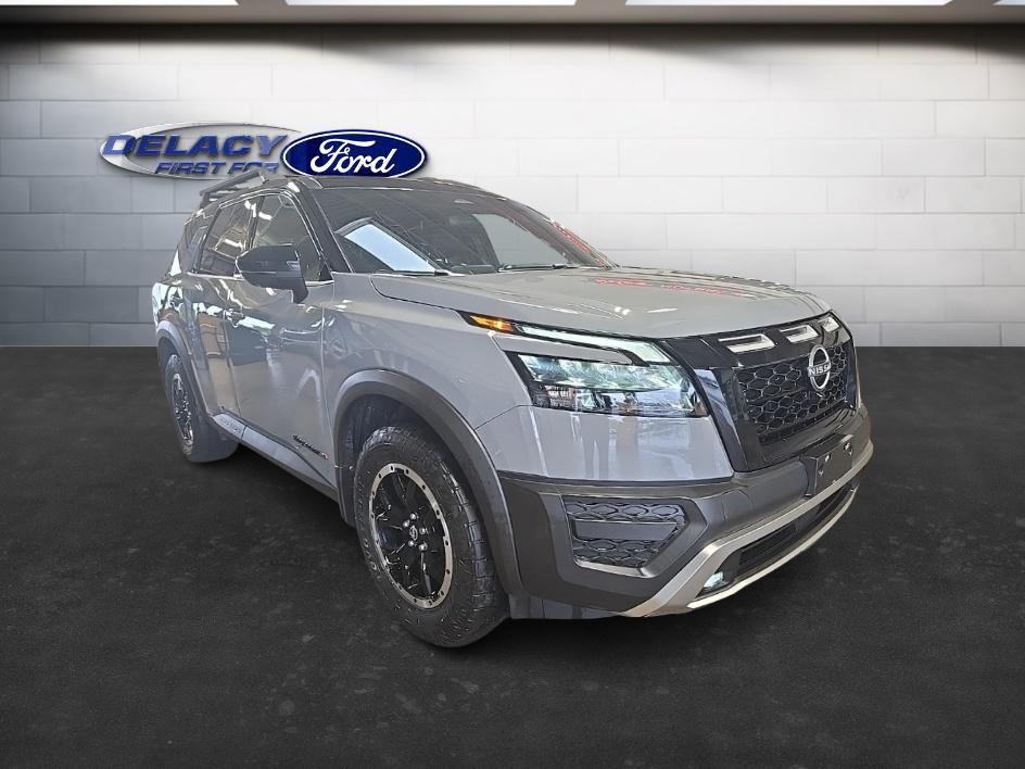 used 2023 Nissan Pathfinder car, priced at $33,173