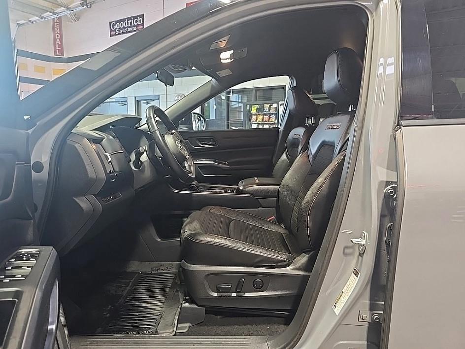 used 2023 Nissan Pathfinder car, priced at $33,173