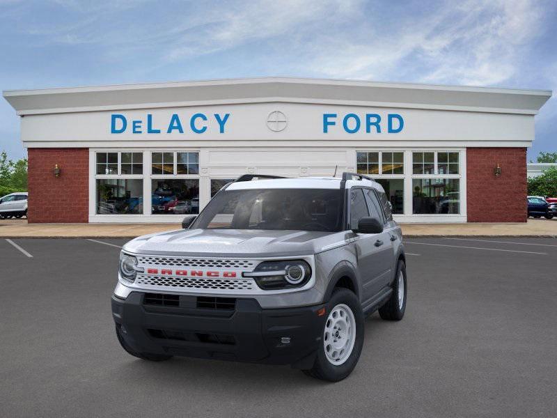 new 2025 Ford Bronco Sport car, priced at $34,829