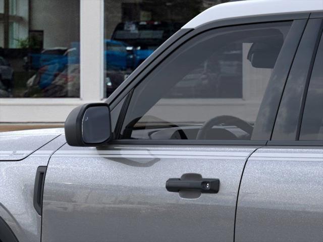 new 2025 Ford Bronco Sport car, priced at $35,447