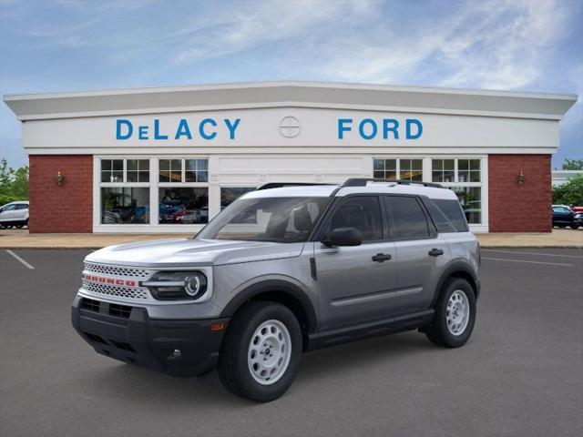 new 2025 Ford Bronco Sport car, priced at $34,697
