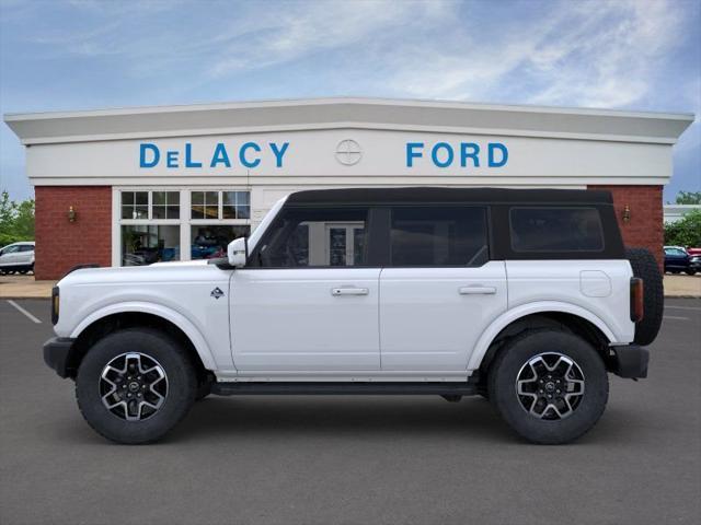 new 2024 Ford Bronco car, priced at $52,194