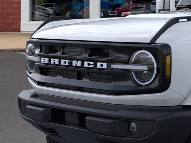 new 2024 Ford Bronco car, priced at $50,992