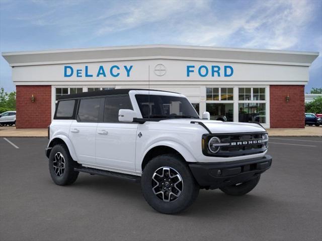 new 2024 Ford Bronco car, priced at $52,194