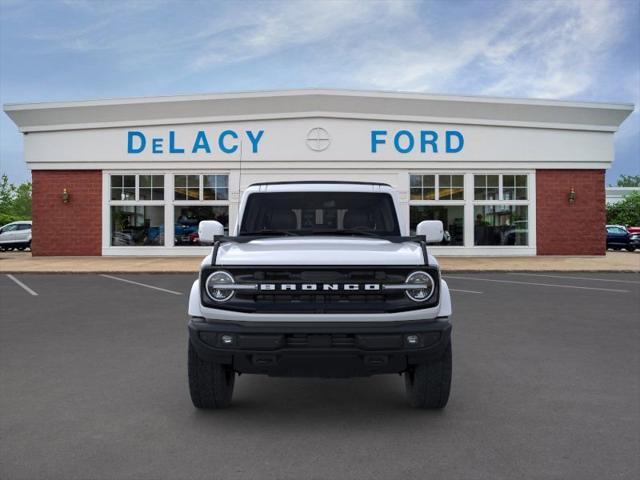 new 2024 Ford Bronco car, priced at $52,194