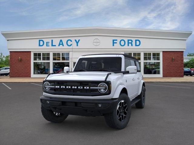 new 2024 Ford Bronco car, priced at $52,194