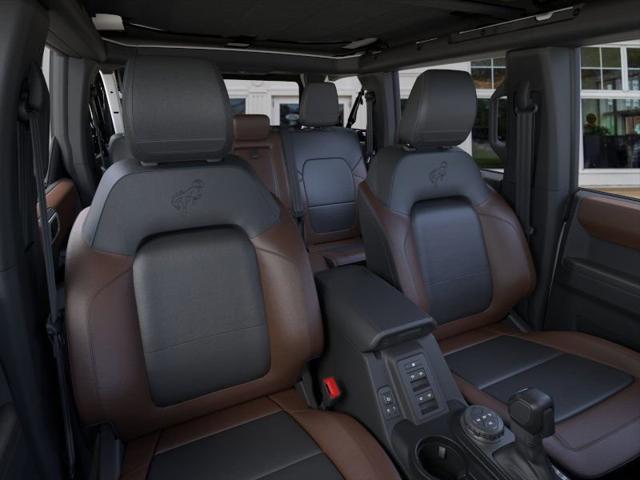 new 2024 Ford Bronco car, priced at $50,992