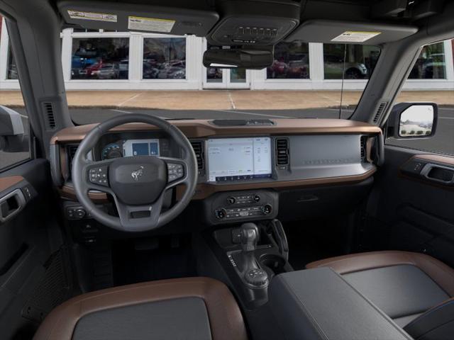 new 2024 Ford Bronco car, priced at $50,992