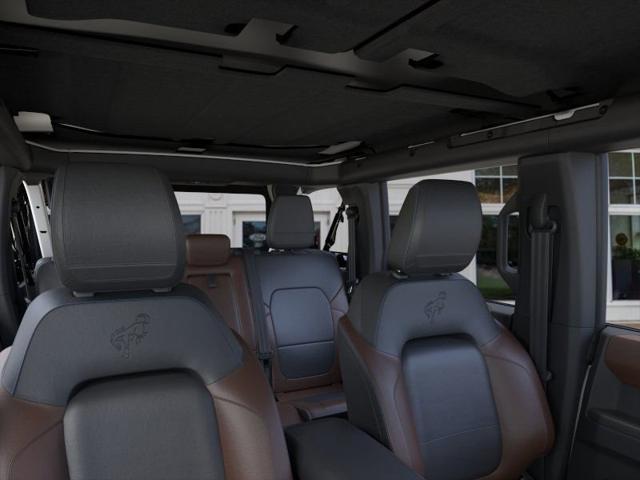 new 2024 Ford Bronco car, priced at $50,992