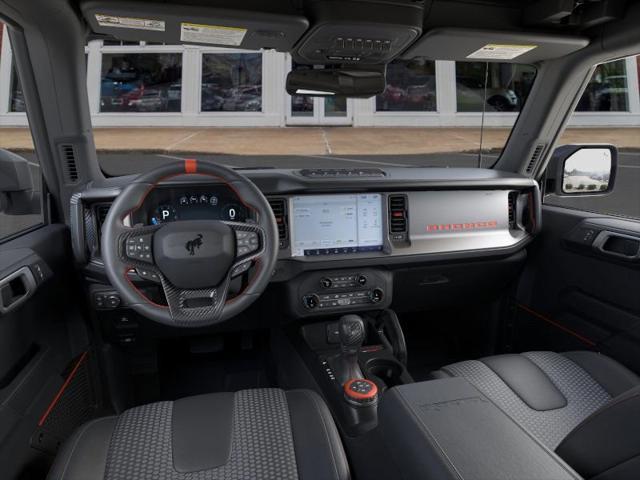 new 2024 Ford Bronco car, priced at $84,900