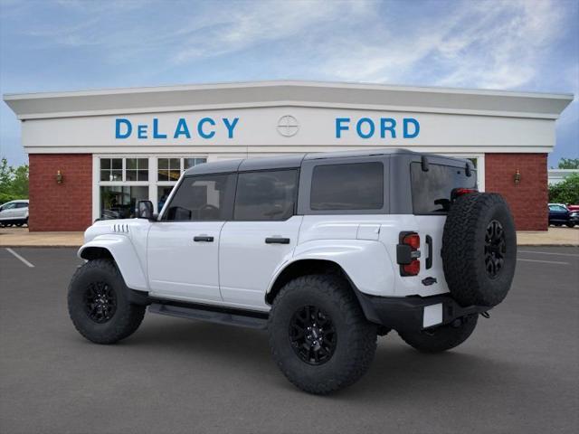 new 2024 Ford Bronco car, priced at $84,900