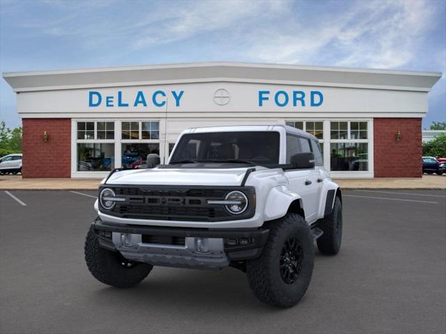 new 2024 Ford Bronco car, priced at $84,900