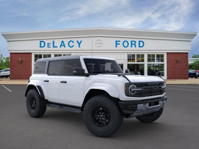 new 2024 Ford Bronco car, priced at $84,900