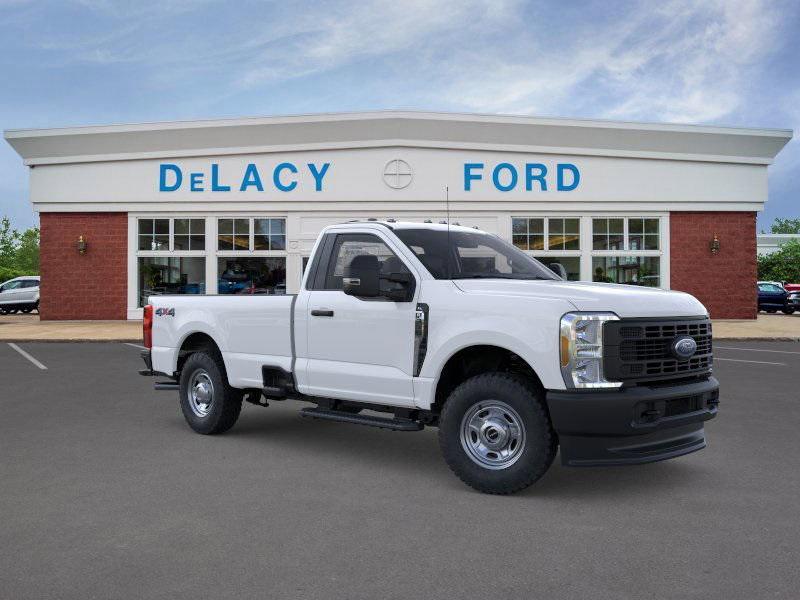 new 2026 Ford F-350 car, priced at $55,740